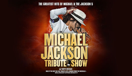 Michael Jackson Tribute Show - 8. September 2023